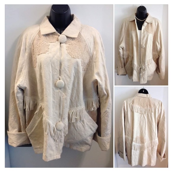 Timeless By Angela -Vancouver Jackets & Blazers - TIMELESS BY ANGELA L, L-XL FIT